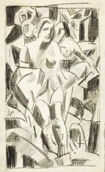 Two Figures