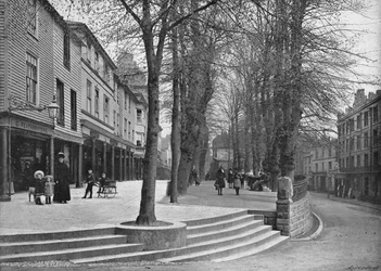 The Pantiles, Tunbridge Wells