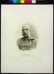 Emperor of Austria Franz Joseph I