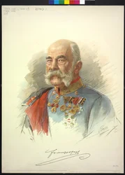 Emperor of Austria Franz Joseph I