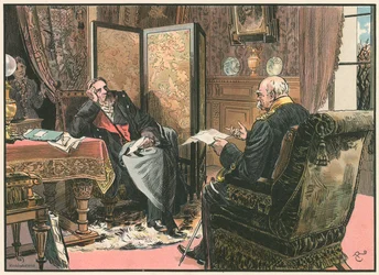 Life of Otto von Bismarck