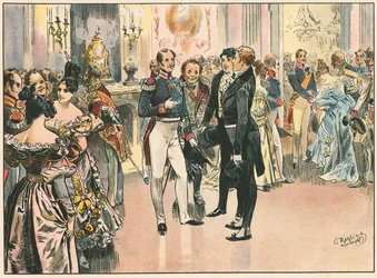 Life of Otto von Bismarck
