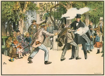 Life of Otto von Bismarck