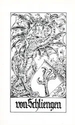 Coat of Arms of the von Schliengern Family