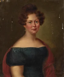 Princess Luise of Hohenlohe-Öhringen, Princess of Württemberg