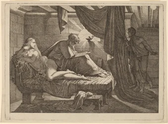 Xenocrates and Phryne