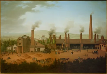 The Lendersdorf Rolling Mill