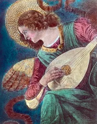 Angel Musician