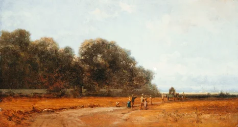 At Nymphenburg Park, Munich