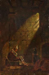 Ash Wednesday, ca. 1860