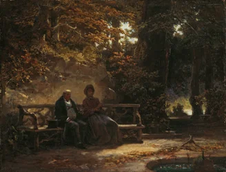 Resting Walkers