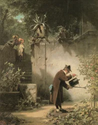 The Flower Lover