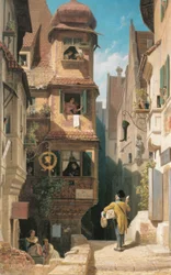 The Postman in Rosenthal