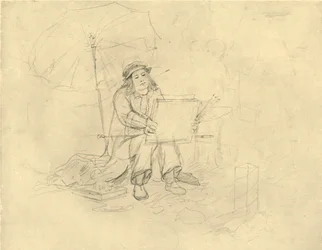 The Landscape Painter II