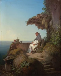 The Sleeping Hermit