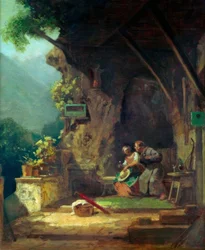 The Lovesick Hermit