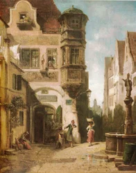 The Lovesick Pharmacist