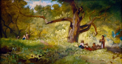 In the Forest