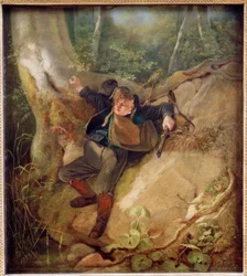 Hunting Accident