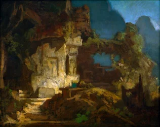 Chapel on the Rock