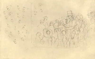 Kasperltheater II, mid-late 19th century, c1924