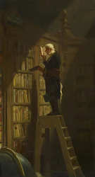 The Bookworm