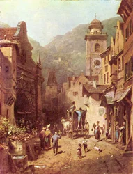 The Visit of the Local Prince