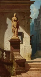The Eye of the Law Justitia