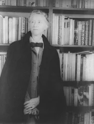 Marianne Moore (1887-1972), 13th November 1948