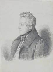 Portrait of Count Alexander Dmitrievich Olsufyev