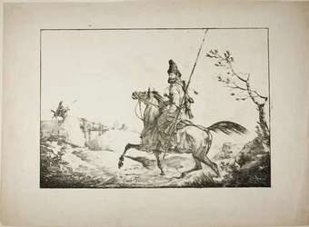 A Cossack