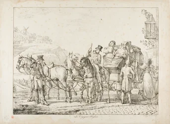 English Travellers