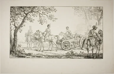 Harnessed Artillery