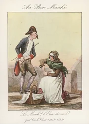 The Brandy Merchant
