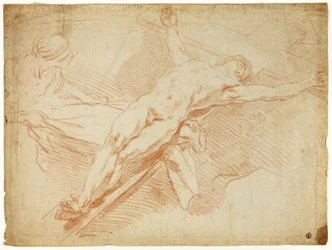 Christ on the Cross