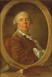 Self-portrait, ca 1760