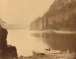 Cape Horn, Columbia River