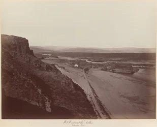 Mt. Hood and the Dalles, Columbia River