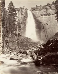 Nevada Fall, Yosemite