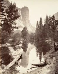 Washington Tower, Yosemite