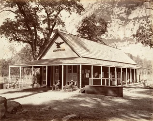 Cosmopolitan Saloon
