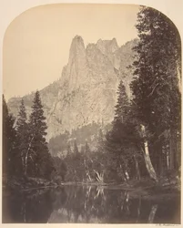 River View, Sentinel, 3270 Feet, 1861