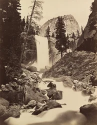 Vernal Fall, Yosemite