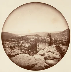 [Yosemite National Park, California], ca. 1878.