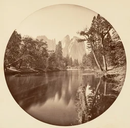 Yosemite National Park, California, ca. 1878