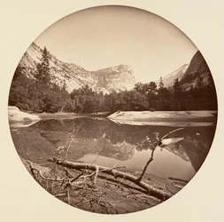 [Yosemite National Park, California], ca. 1878.