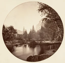 Yosemite National Park, California, ca. 1878
