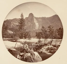 [Yosemite National Park, California], ca. 1878.