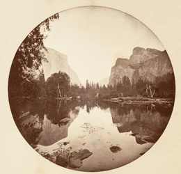 [Yosemite National Park, California], ca. 1878.