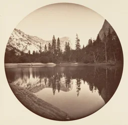 Yosemite National Park, California, ca. 1878.